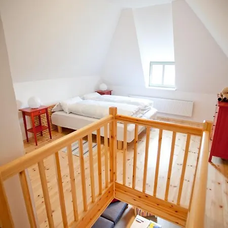 Pansiyon Gutshaus Ketelshagen Putbus