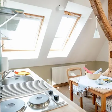 Gutshaus Ketelshagen Guest house Putbus