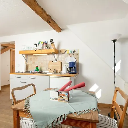 Casa de hóspedes Gutshaus Ketelshagen Putbus