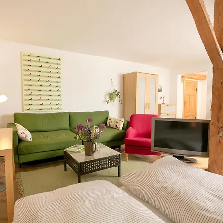 Quarto em Acomodações Particulares Gutshaus Ketelshagen