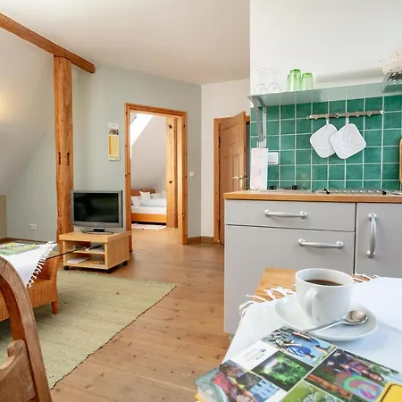 Gutshaus Ketelshagen 푸트버스