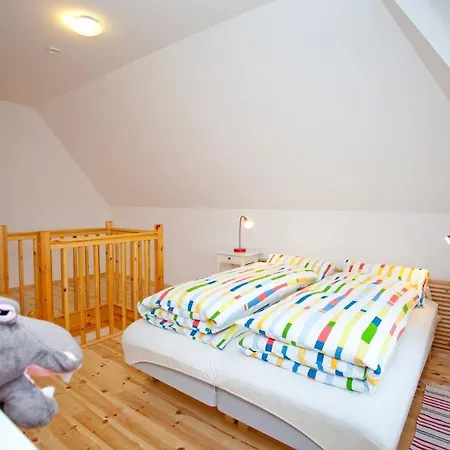 Gutshaus Ketelshagen 4* 푸트버스