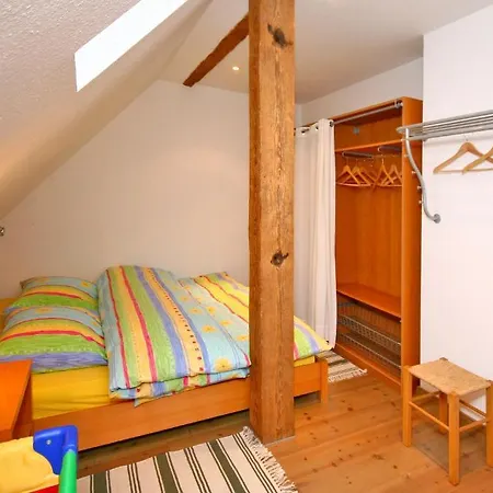Gutshaus Ketelshagen Quarto em Acomodações Particulares *