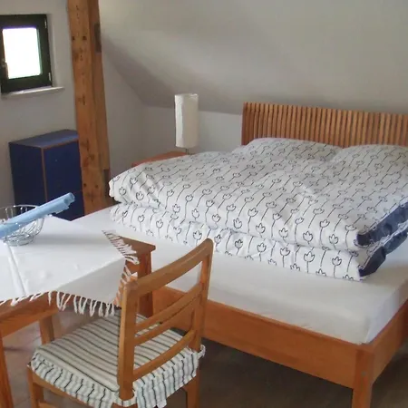 Gutshaus Ketelshagen Quarto em Acomodações Particulares
