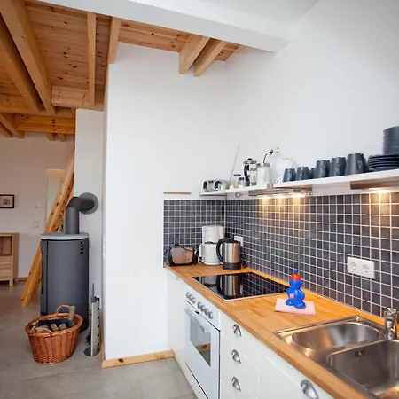 Gutshaus Ketelshagen 게스트하우스 푸트버스