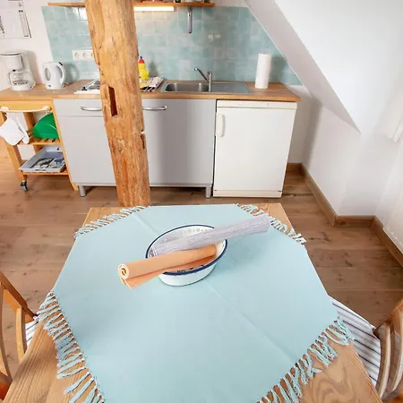 Gutshaus Ketelshagen 4* 푸트버스