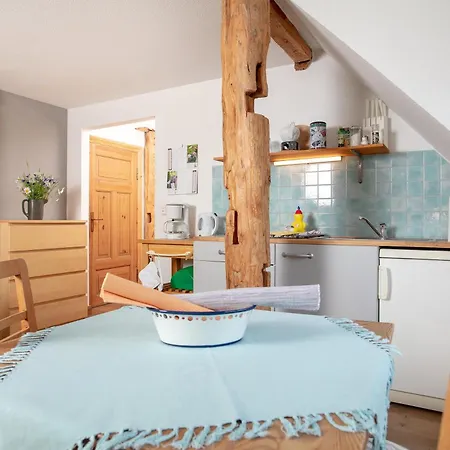 Gutshaus Ketelshagen 4* 푸트버스