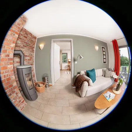 Gutshaus Ketelshagen 푸트버스