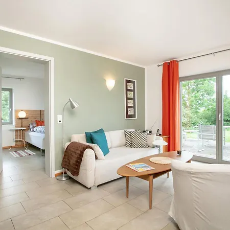 Gutshaus Ketelshagen 4* 푸트버스