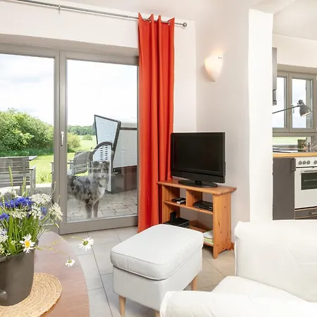 Gutshaus Ketelshagen 4* 푸트버스