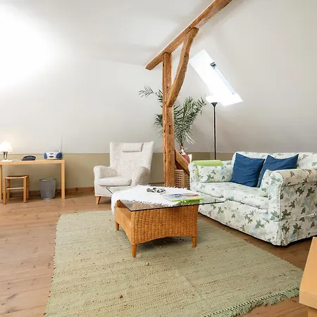 Gutshaus Ketelshagen 4* 푸트버스