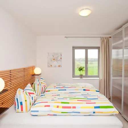 Quarto em Acomodações Particulares Gutshaus Ketelshagen