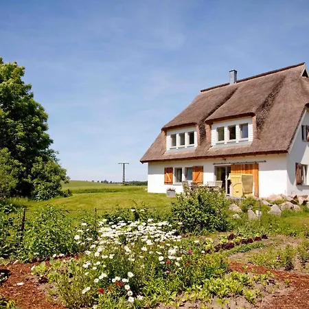 Pansiyon Gutshaus Ketelshagen Putbus