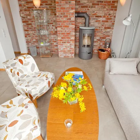 Quarto em Acomodações Particulares Gutshaus Ketelshagen