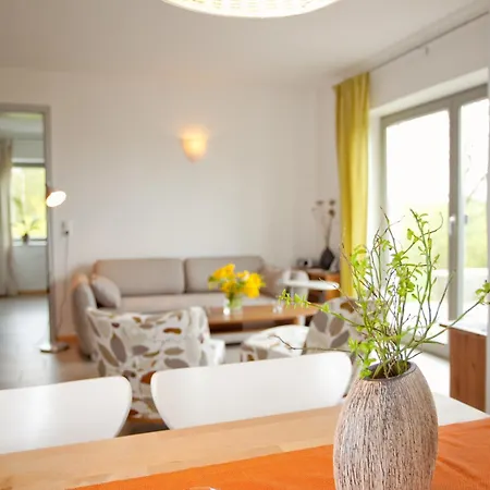 Quarto em Acomodações Particulares Gutshaus Ketelshagen Putbus
