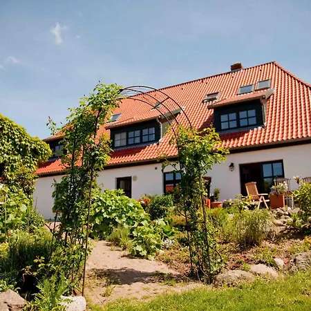 Quarto em Acomodações Particulares Gutshaus Ketelshagen Putbus