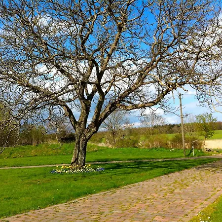 Quarto em Acomodações Particulares Gutshaus Ketelshagen *