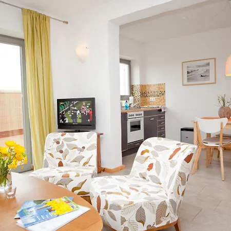 Quarto em Acomodações Particulares Gutshaus Ketelshagen Putbus