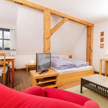 Guest house Gutshaus Ketelshagen