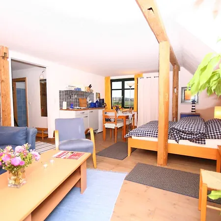 Quarto em Acomodações Particulares Gutshaus Ketelshagen