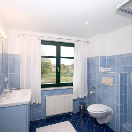 Gutshaus Ketelshagen Quarto em Acomodações Particulares Putbus